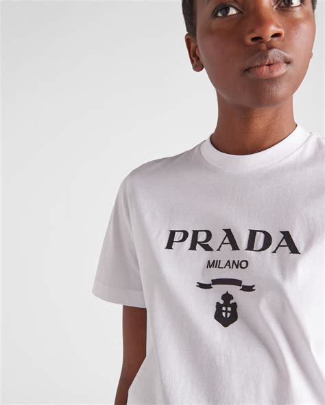prada anchor t shirt